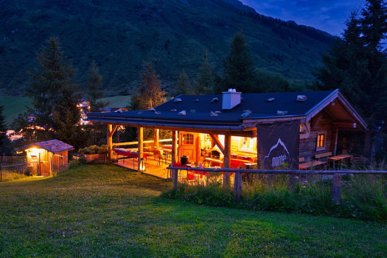 Alpinhotel Monte Superior - Silvretta Card Premium Betrieb 갈투르 외부 사진