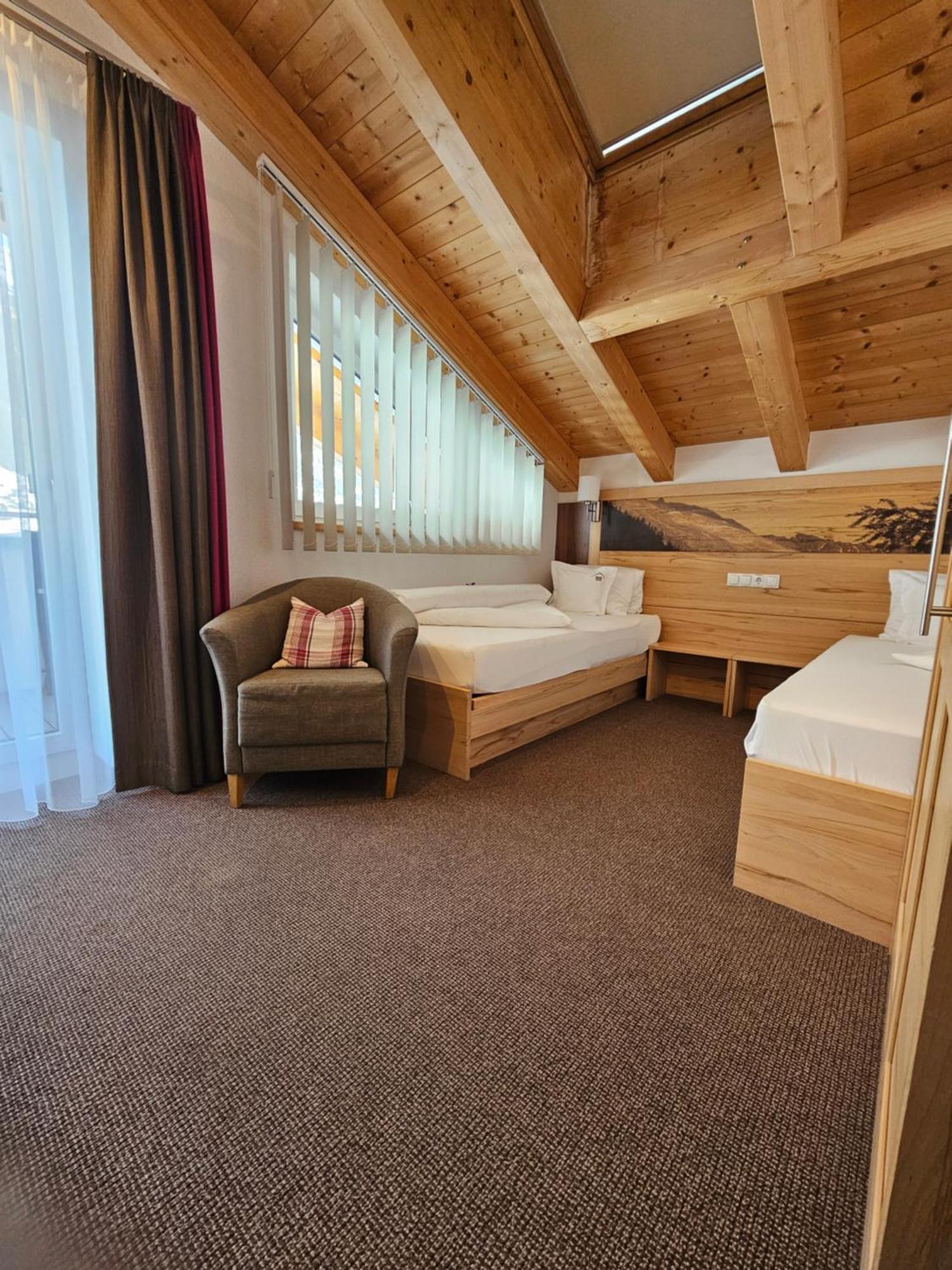 Alpinhotel Monte Superior - Silvretta Card Premium Betrieb 갈투르 외부 사진