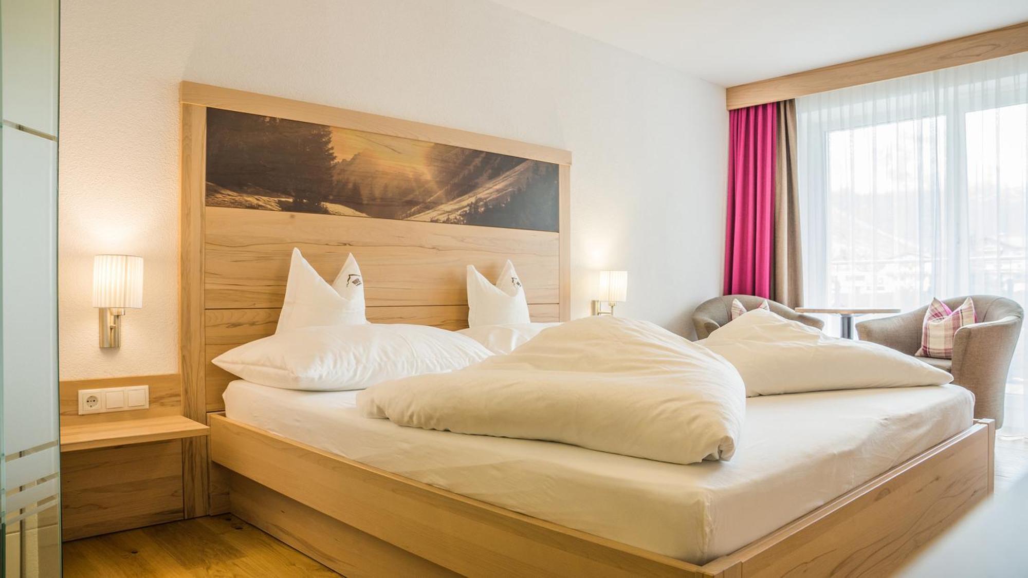 Alpinhotel Monte Superior - Silvretta Card Premium Betrieb 갈투르 외부 사진