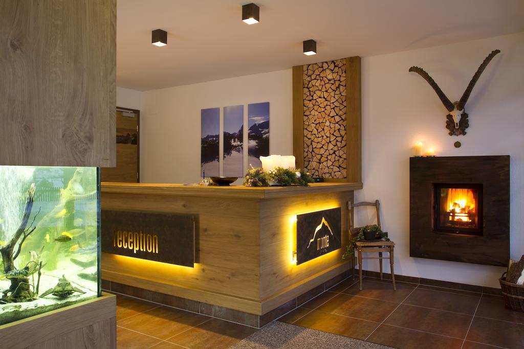 Alpinhotel Monte Superior - Silvretta Card Premium Betrieb 갈투르 외부 사진