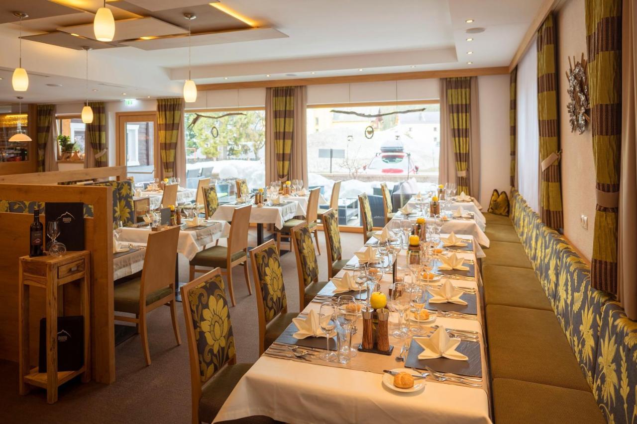 Alpinhotel Monte Superior - Silvretta Card Premium Betrieb 갈투르 외부 사진